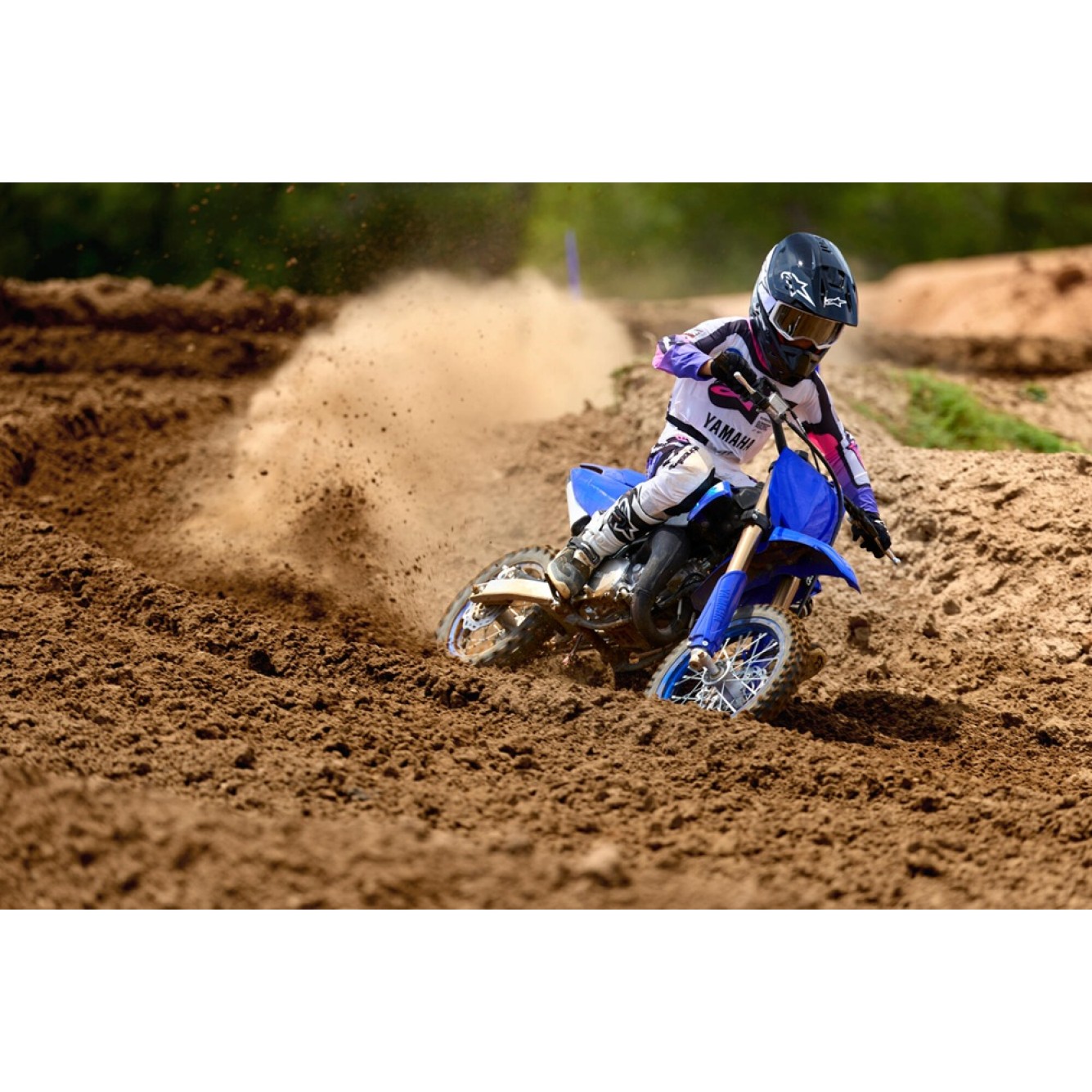 Yamaha | Crossmotor YZ65 2027